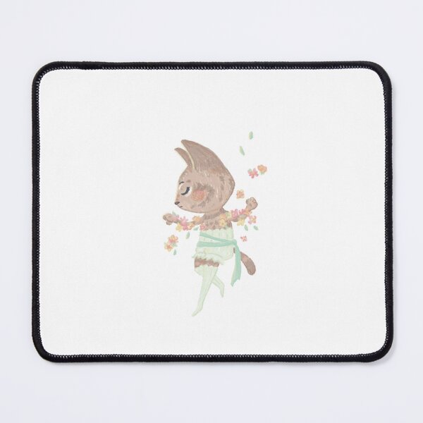 Item preview, Flower cat lady designed and sold by bitingnclawing.
