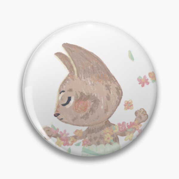 Item preview, Flower cat lady designed and sold by bitingnclawing.