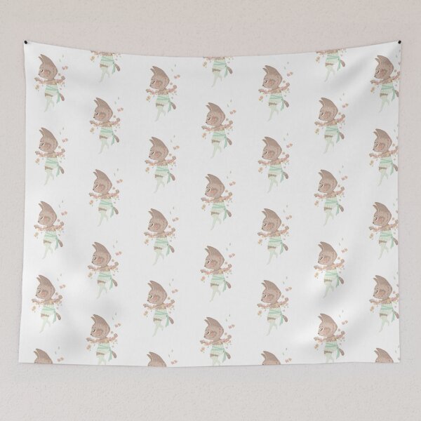 Item preview, Flower cat lady designed and sold by bitingnclawing.
