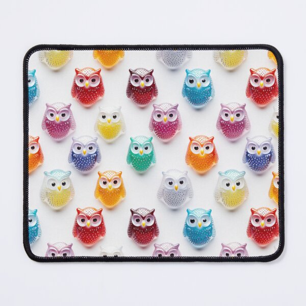Item preview, Little cute owls for decorating your home and leisure designed and sold by VISIONARTIST.