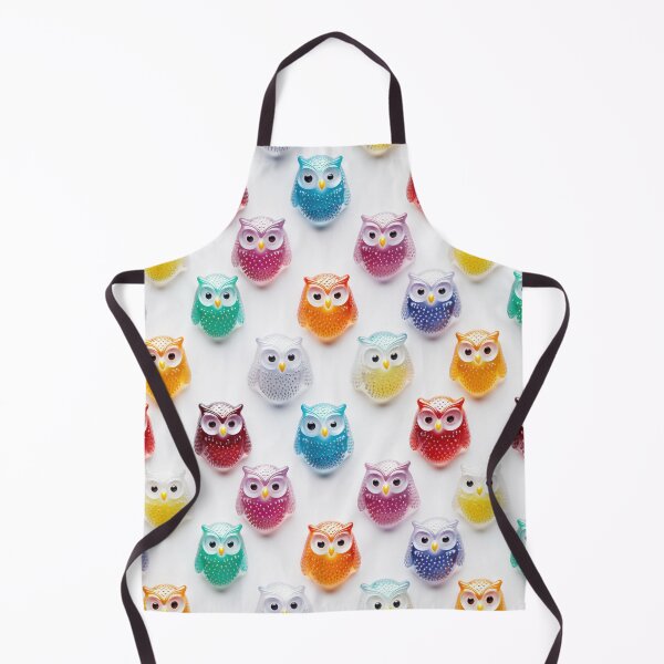 Item preview, Little cute owls for decorating your home and leisure designed and sold by VISIONARTIST.