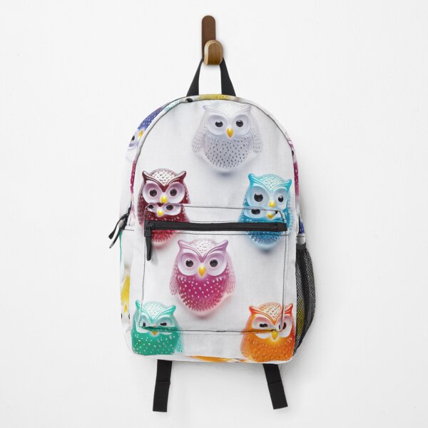 Item preview, Little cute owls for decorating your home and leisure designed and sold by VISIONARTIST.