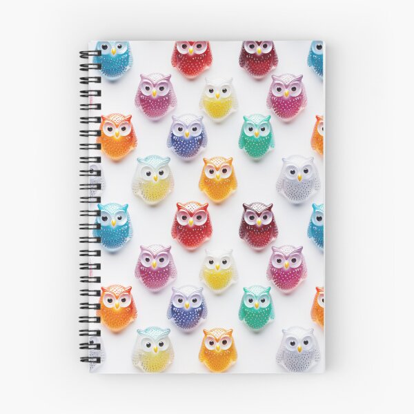 Item preview, Little cute owls for decorating your home and leisure designed and sold by VISIONARTIST.