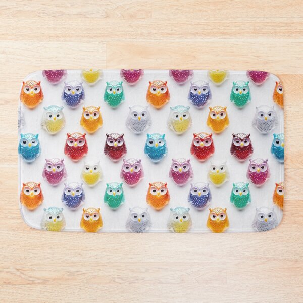 Item preview, Little cute owls for decorating your home and leisure designed and sold by VISIONARTIST.