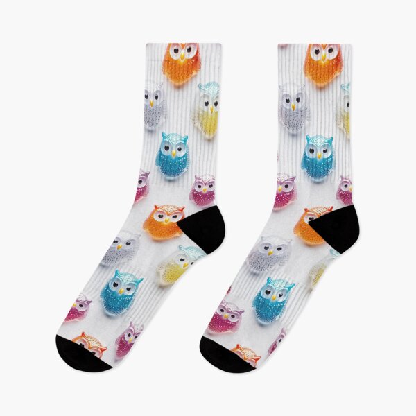 Item preview, Little cute owls for decorating your home and leisure designed and sold by VISIONARTIST.