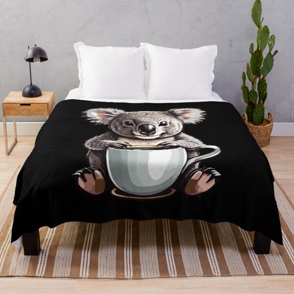 Item preview, Coffee Koala designed and sold by Getup-clothing.