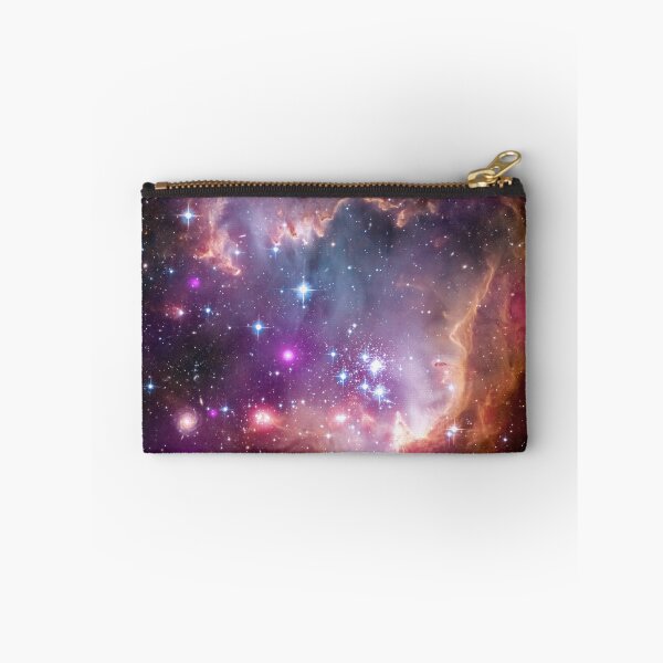 Item preview, STK204835S-Young stars in the Small Magellanic Cloud. designed and sold by StocktrekImages.