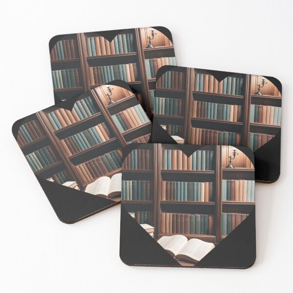 Item preview, Book lover <3 designed and sold by AesShopX.