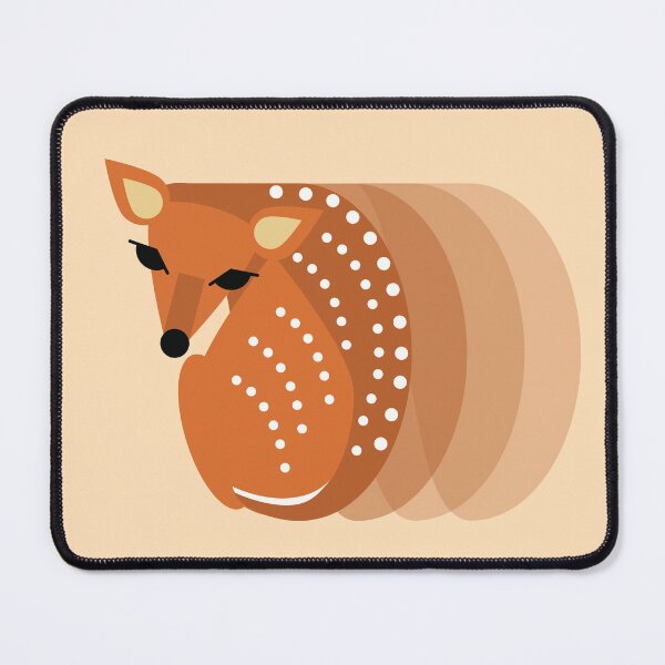 Item preview, The Minimal White-tailed Deer designed and sold by Utter, Earth.
