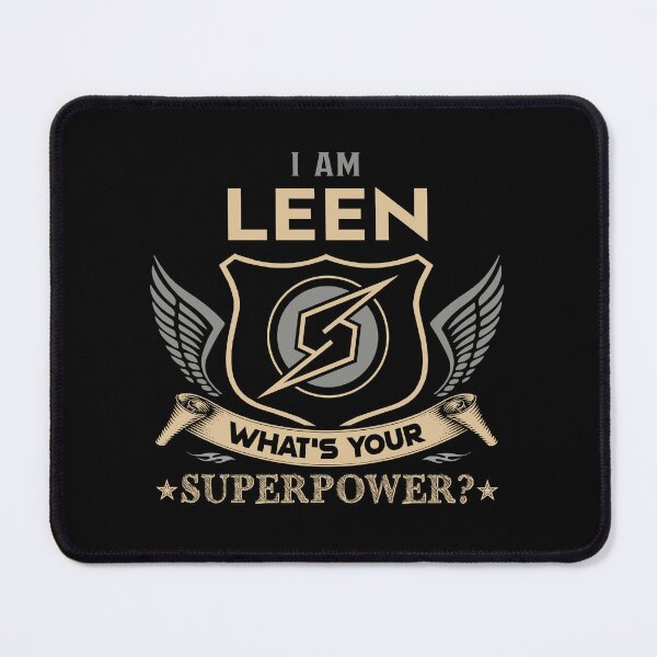 Item preview, Leen Name - Leen Superpower designed and sold by testreg1.