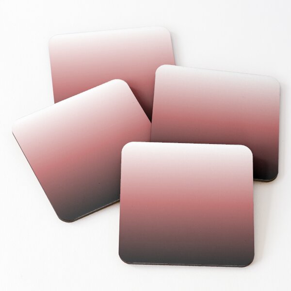 Item preview, Pink Salmon  Ombre Gradient Color designed and sold by adriana-holmes.