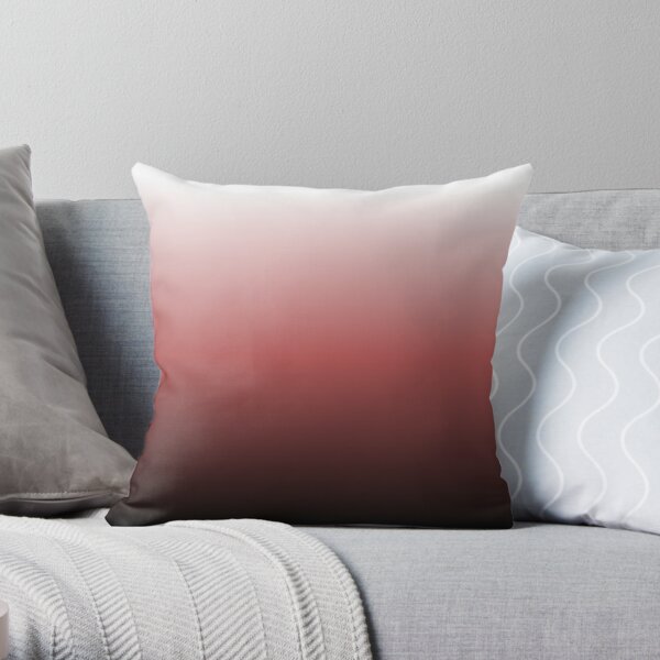 Salmon coloured hot sale cushions