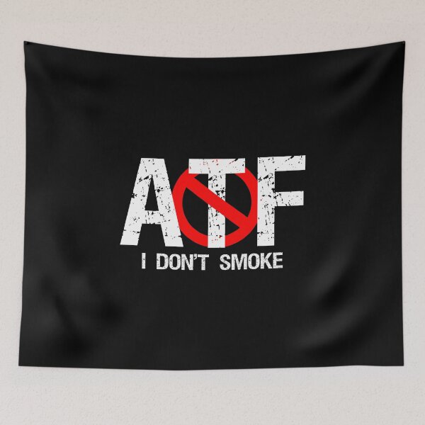 Item preview, ATF T Shirt | Alcohol Tobacco Firearms Shirts designed and sold by 97Tees.