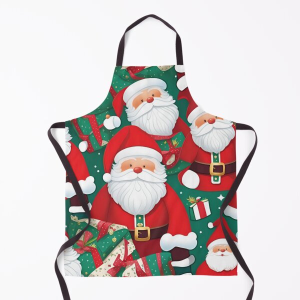 Item preview, Silent Night, Joyful Night: A Celebration of Santas and Gifts designed and sold by Adam Mak.