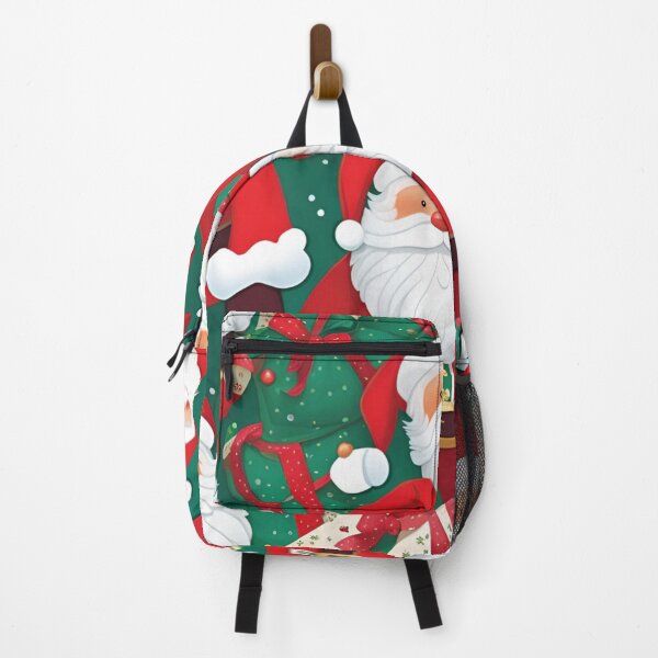 Item preview, Silent Night, Joyful Night: A Celebration of Santas and Gifts designed and sold by Adam Mak.