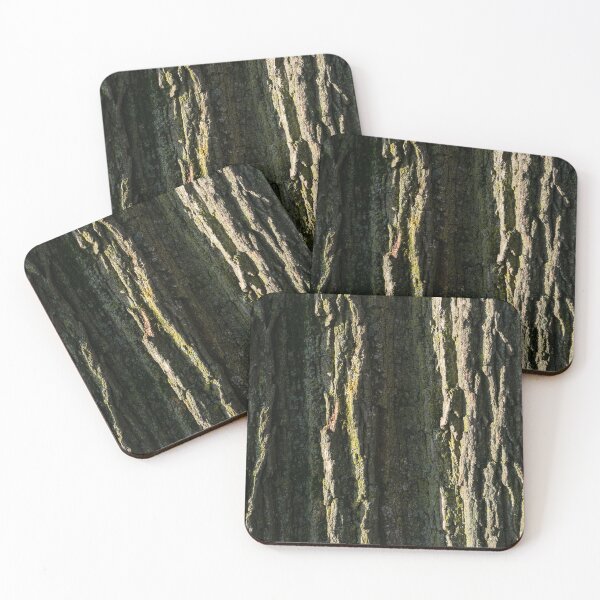 Item preview, Beauty of Tree Bark - Corrugated Sunlit Patterns designed and sold by Georgia Mizuleva.