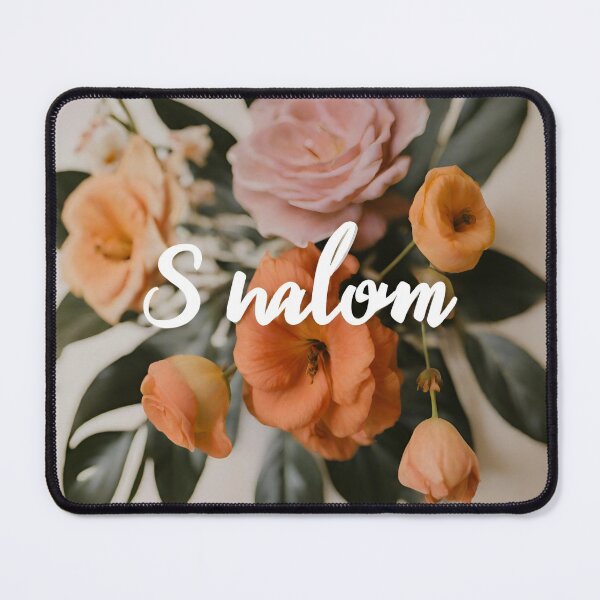 Item preview, Shalom Peace Floral designed and sold by jessypaul027.