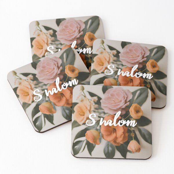 Item preview, Shalom Peace Floral designed and sold by jessypaul027.