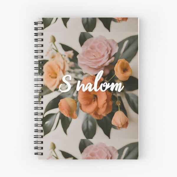Item preview, Shalom Peace Floral designed and sold by jessypaul027.