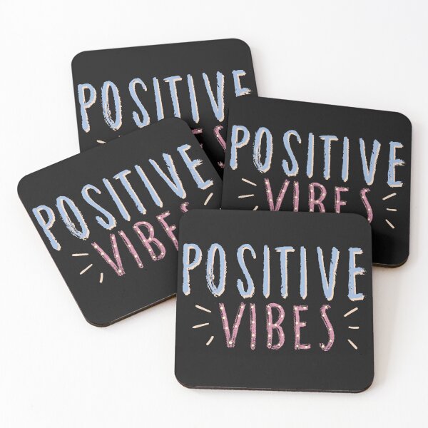 Item preview, positive vibes and Good Times designed and sold by bvdesignart.