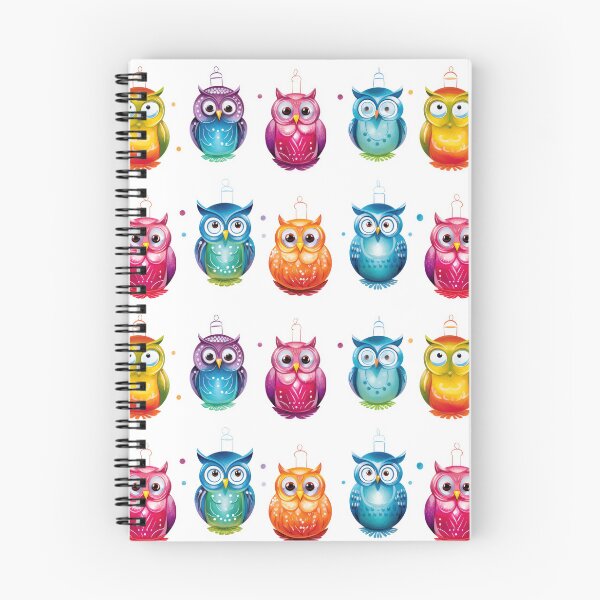 Item preview, Little cute owls for decorating your home and leisure designed and sold by VISIONARTIST.