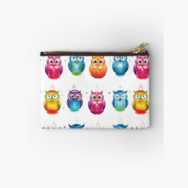 Item preview, Little cute owls for decorating your home and leisure designed and sold by VISIONARTIST.