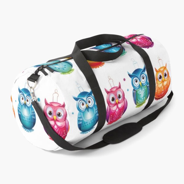 Item preview, Little cute owls for decorating your home and leisure designed and sold by VISIONARTIST.