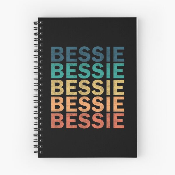 Item preview, Bessie Name - Bessie Vintage Retro Proud Name designed and sold by LeonorBialasz.