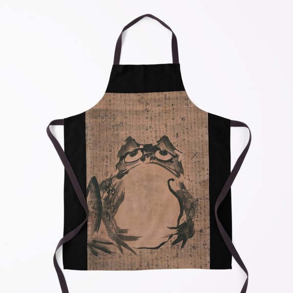 Item preview, Grumpy Frog by Getsuju - card ratio 2:3 edition designed and sold by EmeraldeaArt.