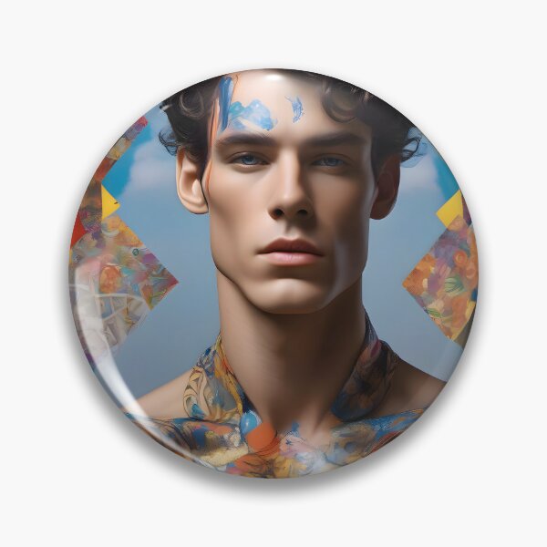 Item preview, Patroclus designed and sold by Aaron Gibson.