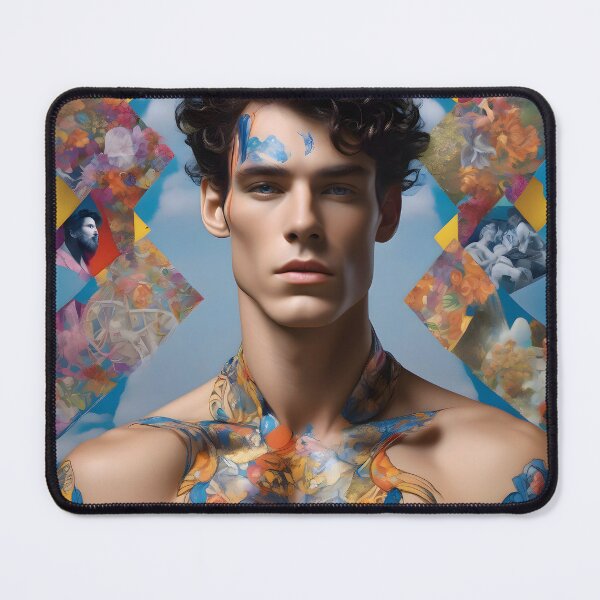 Item preview, Patroclus designed and sold by Aaron Gibson.