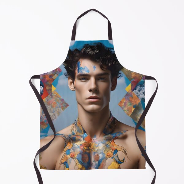 Item preview, Patroclus designed and sold by Aaron Gibson.