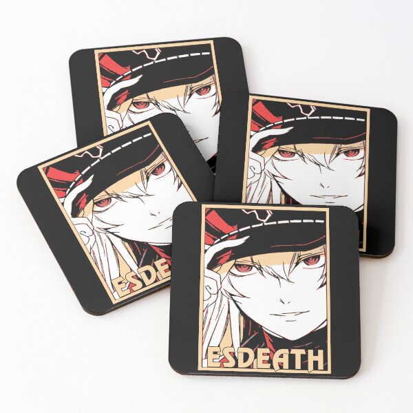 Item preview, Esdeath designed and sold by artshill.