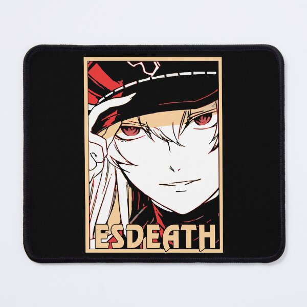 Item preview, Esdeath designed and sold by artshill.