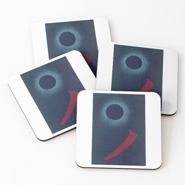 Item preview, HD. Grey with black, by Wassily Kandinsky designed and sold by MINDTHECHERRY.