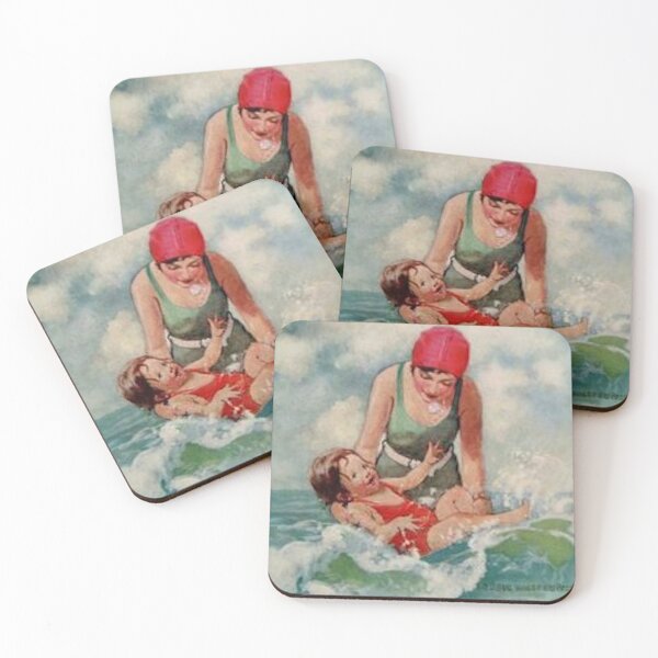Item preview, Good Housekeeping Jessie Willcox Smith  designed and sold by RabbitDance.