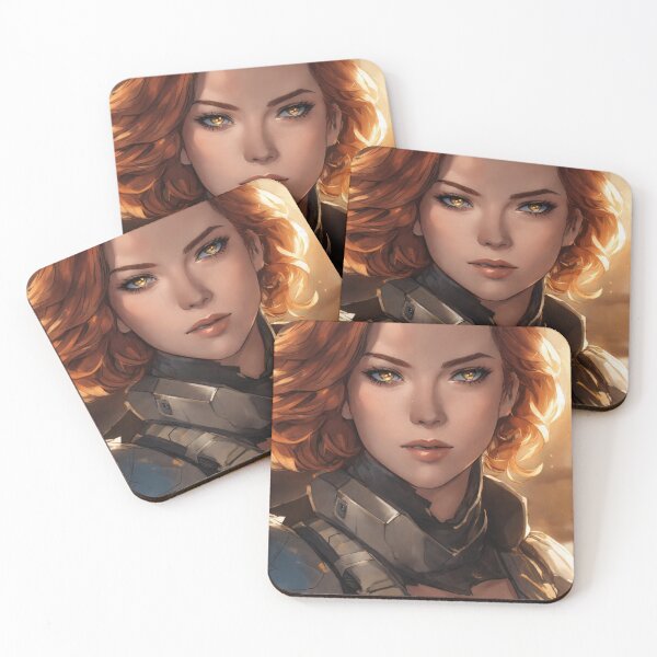 Item preview, Red Hair Women designed and sold by RaF71PrO.