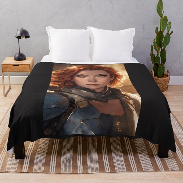 Item preview, Red Hair Women designed and sold by RaF71PrO.