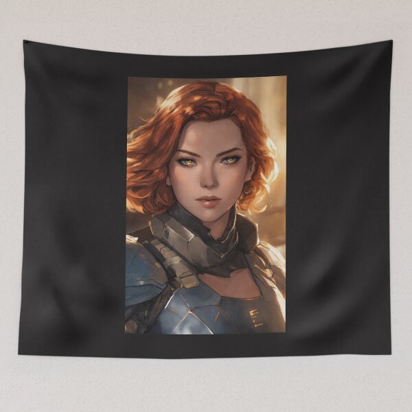 Item preview, Red Hair Women designed and sold by RaF71PrO.