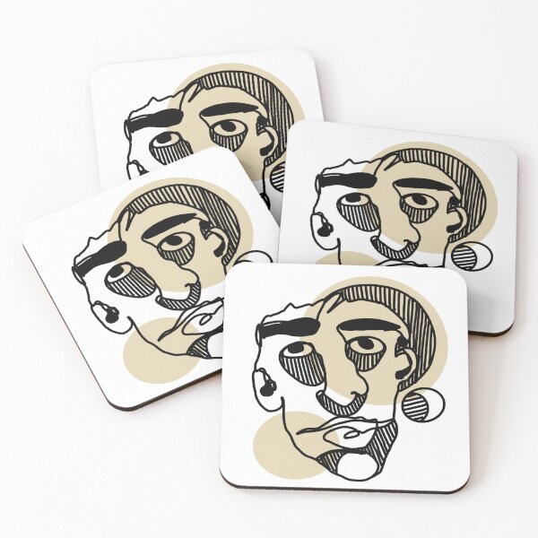 Item preview, Gosho designed and sold by The Art Occultist.