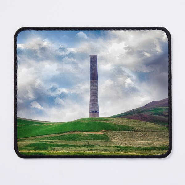 Item preview, Anaconda Smoke Stack  designed and sold by Kathy Weaver.
