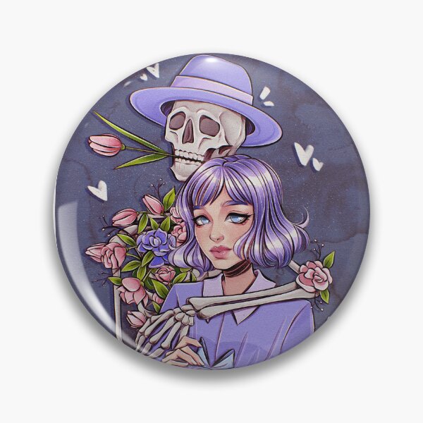 Item preview, Dead love designed and sold by oswaldjane.