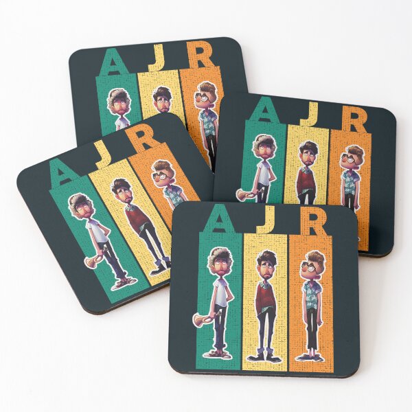 Item preview, AJR designed and sold by Life Stuff.