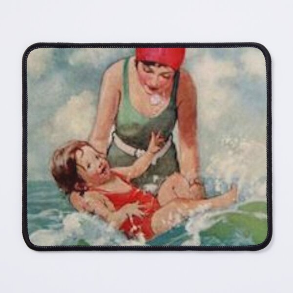Item preview, Good Housekeeping Jessie Willcox Smith designed and sold by RabbitDance.