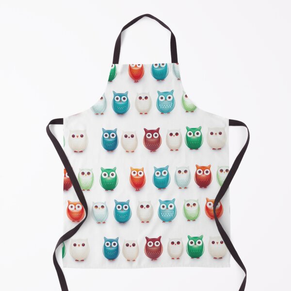 Item preview, Little cute owls for decorating your home and leisure designed and sold by VISIONARTIST.