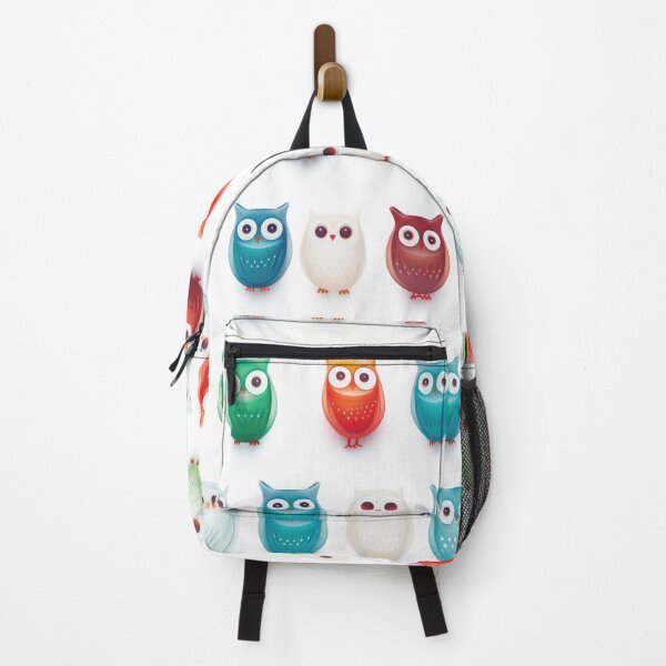 Item preview, Little cute owls for decorating your home and leisure designed and sold by VISIONARTIST.