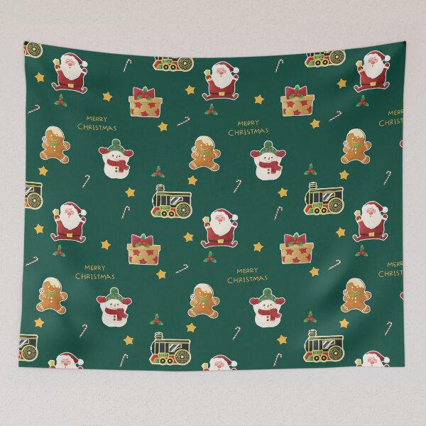 Item preview, Christmas Patten designed and sold by SophieHuang.