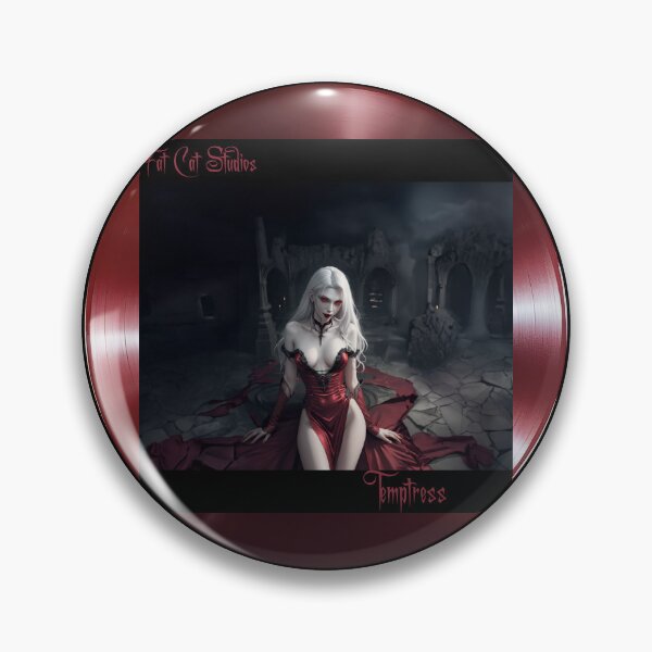 Item preview, Temptress designed and sold by FatCatStudios.