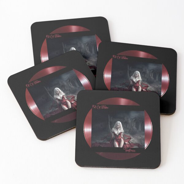 Item preview, Temptress designed and sold by FatCatStudios.
