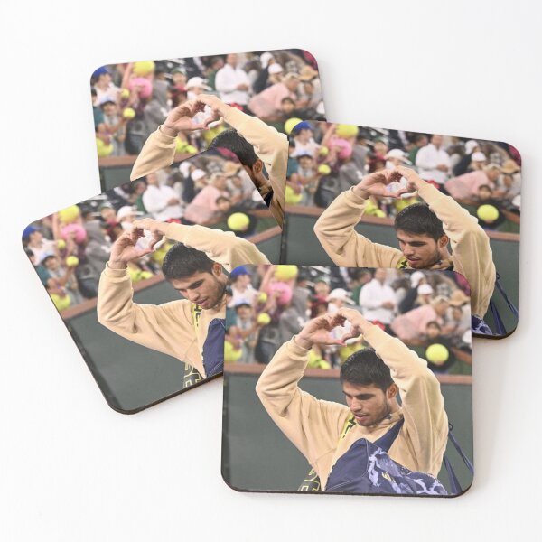 Item preview, Carlos Alcaraz fan designed and sold by doorzz.